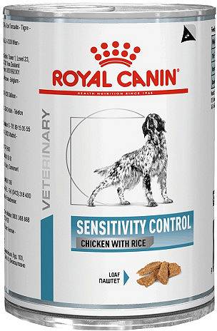 ROYAL CANIN VET SENSITIVITY CONTROL KURA 410g