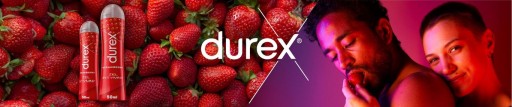 DUREX PLAY JAHODA INTÍMNY GÉL 50 ml