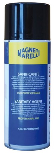 ČISTIČ KLIMATIZÁCIE 400ML SPREJ / APLIKÁTOR