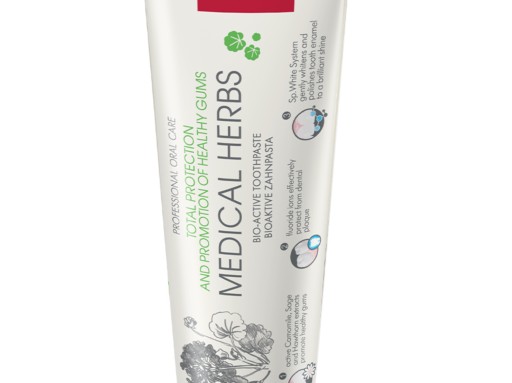 Splat Professional Medical Herbs Zubná pasta Medicinal Herbs 100ml
