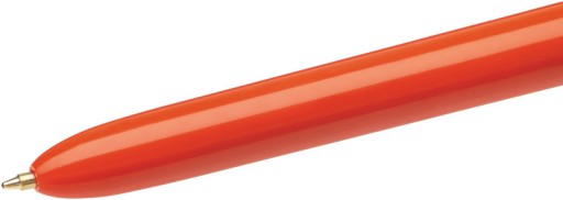 BIC 4COLORS ORIGINÁL FINE AUTOMATICKÉ GUĽAČKO 4 FARBY ŠKOLA 4V1