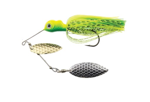 MISTRALL SPINNER BAIT III 21g COLOR 01