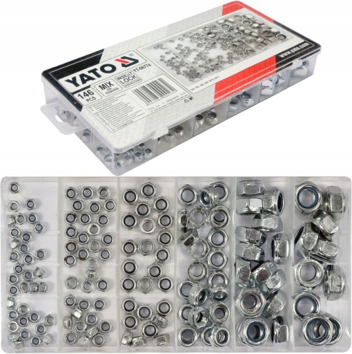 METRICKÁ MATICA s ochranou YT-06774 YATO