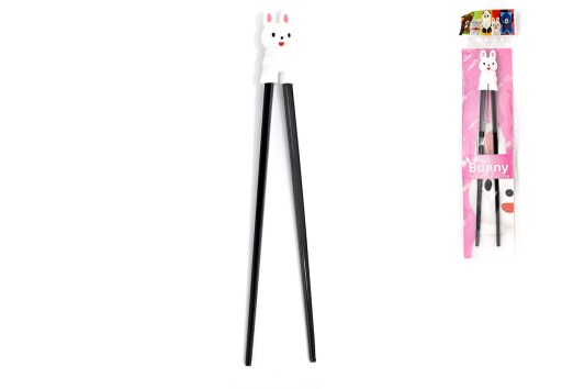 Pomocník na bambusové paličky na sushi udon ramen Bunny