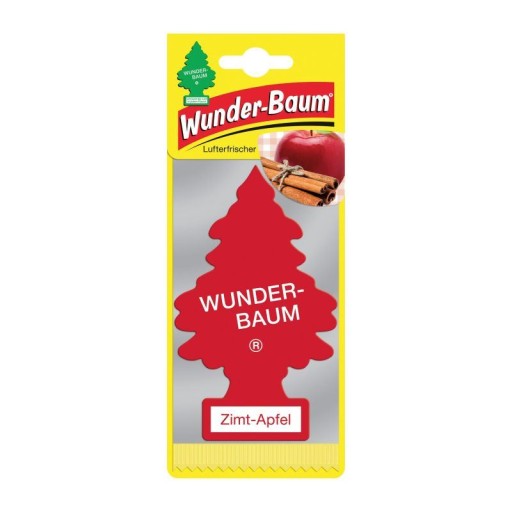 WUNDER BAUM VIANOČNÝ STROMČEK S VÔŇOU JABLKA ŠKORICE