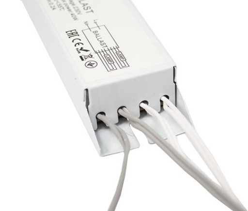 ELEKTRONICKÉ ZAPAĽOVANIE BALST 2x18W BALLAST