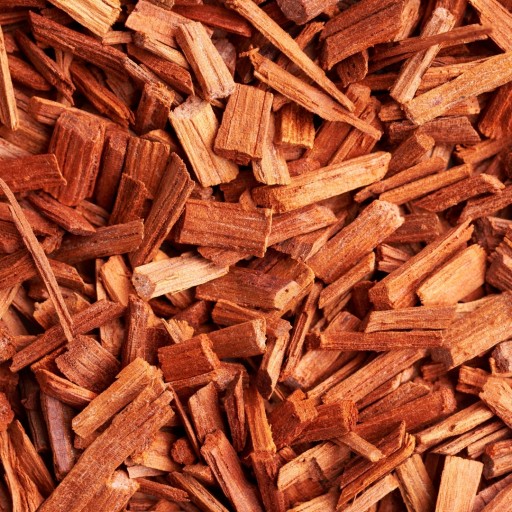 Sviečková vôňa Olej 10ml SANDALWOOD