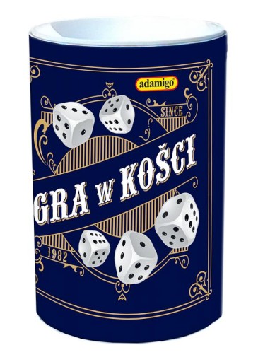 KOCKOVÁ HRA