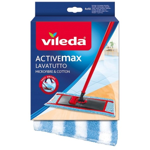 Plochá vložka do mopu VILEDA Active Max