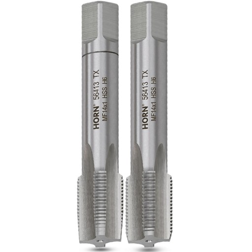 M14 RUČNÝ ZÁVOVAČ M14x1mm 2 ks DIN-2181/2P