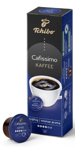 Tchibo Cafissimo Intense Aroma kapsule 10 ks