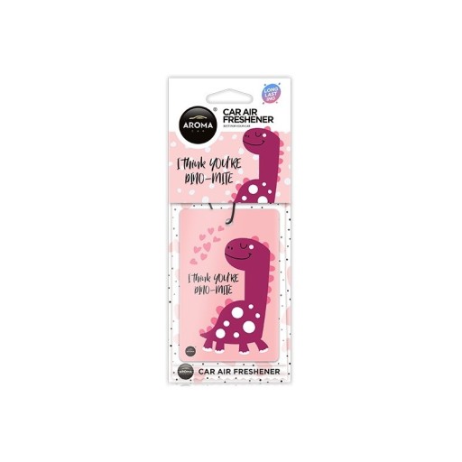 VÔŇA DO AUTA AROMA LOVE DINO HROZIENKA COOK