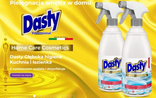 Dasty Bleach Odmasťovač Kuchynská Kúpeľňa 700ml IT
