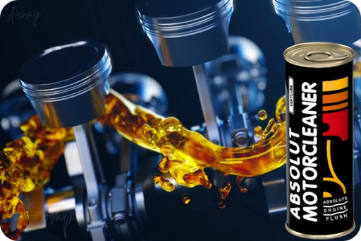 XADO VL Absolut MC preplach motora, čistí krúžky, piesty, valce