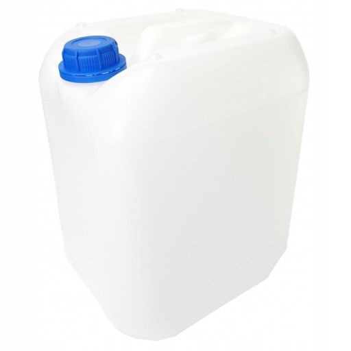 KANISTER NÁDOBA VODA BUBBLE 10L NÁDRŽ