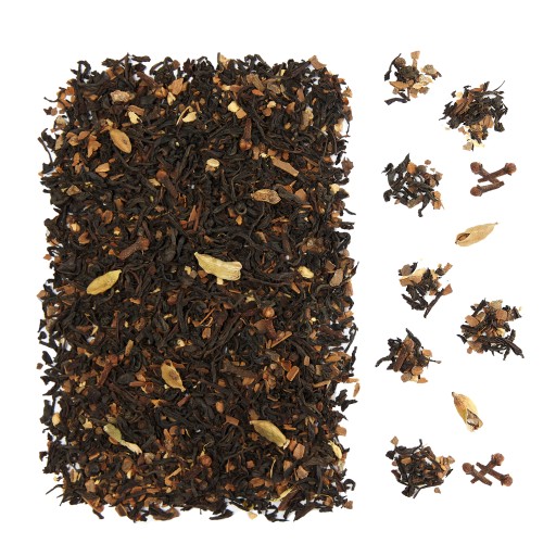 CHAI MASALA ČIERNY ČAJ 100g ŠKORICA LAHODNÁ