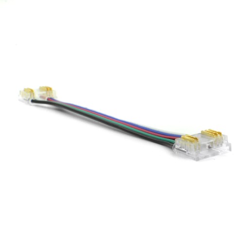 Konektor COB adaptéra - RGBW konektor 12mm 5PIN