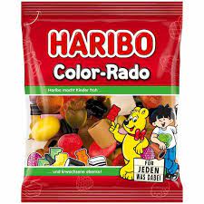 HARIBO COLOR-RADO 175 g