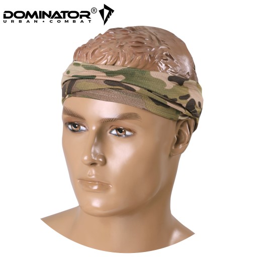 TERMÁLNY AKTÍVNY NINJA TAKTICKÝ DOMINATOR BACLAVA POD MULTITARNOVOU PRILBOU