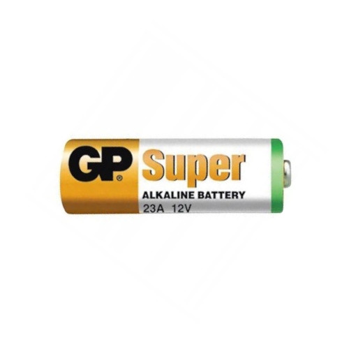 5 x BATÉRIA A23 12V GP23AF-2C5