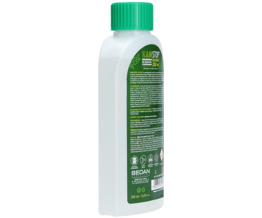 KamStop 250ml odstraňovač vodného kameňa pre kávovary Bosch