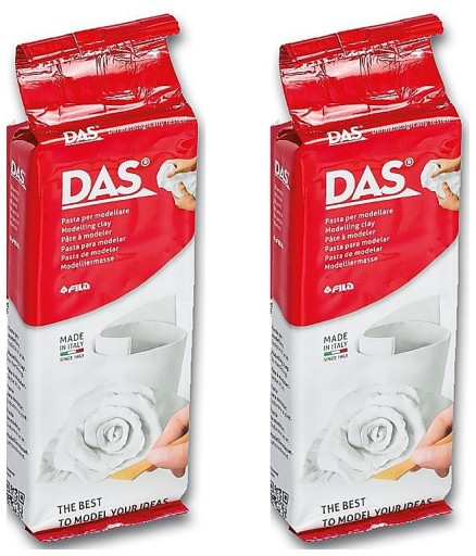 Biely íl 250g Das Fila