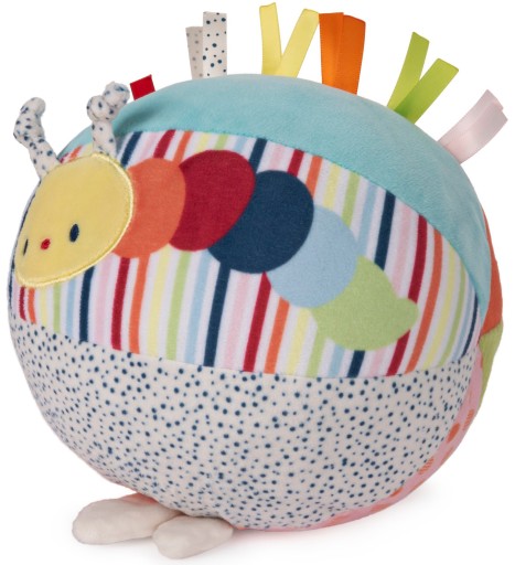 ACTIVITY BALL BUNNY BABY GUND MASKOT 0+