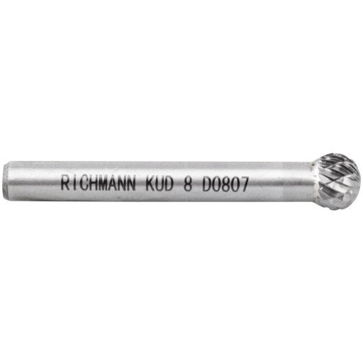 C8914 FRÉZA NA KOV KUD 8x7 MM RICHMANN