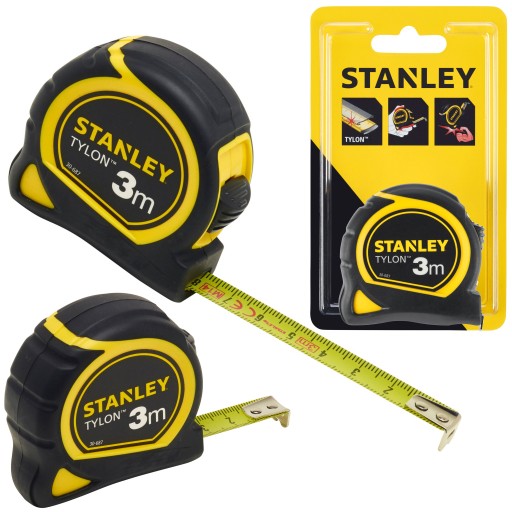 STANLEY FATMAX MERANIE MERANIE MERANIE MERANIE TYLON VALCOVANY 3m 0-30-687