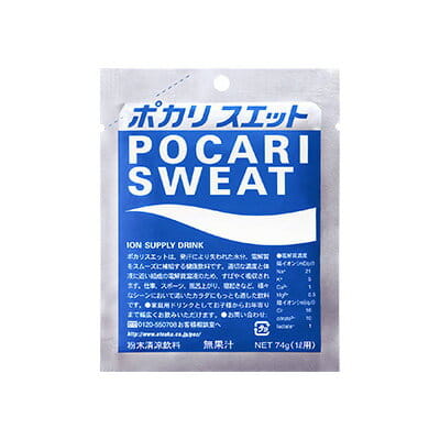 Pocari Sweat JAPONSKÝ nápoj v prášku, 74g