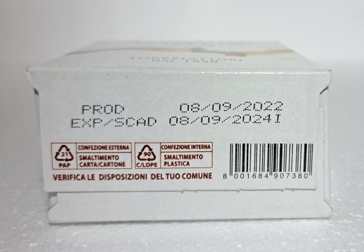 Prírodná mletá káva Aromatico Korposo 125g