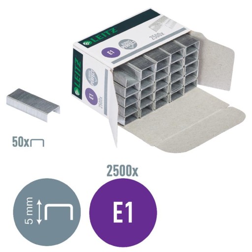 Spony LEITZ pre elektrické NS 10e 5568