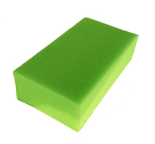 Zelená špongia Pure Chemie