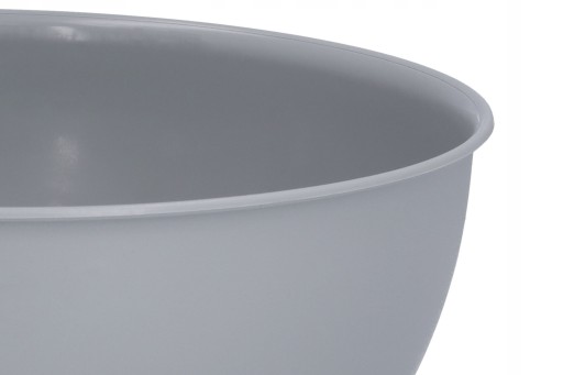 Misky plastová misa veľká 3000ML kuchynská na šľahanie mixovanie Ø24 cm