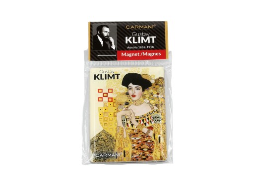 Magnet - G. Klimt, Adela (CARMANI)