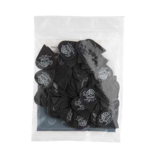 DUNLOP TORTEX SHARP kocka 1,35mm