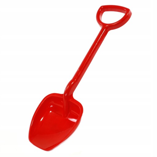 VEĽKÁ lopata do piesku 49cm lopata do piesku