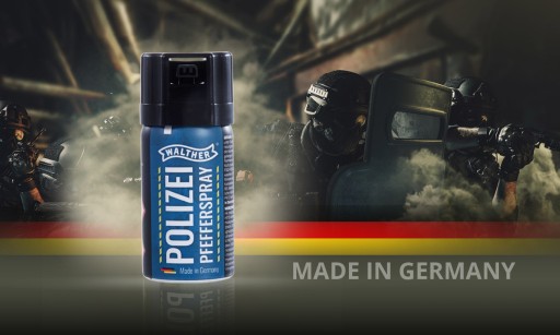 GERMAN WALTHER PAPRIKA SPREJ 40ml