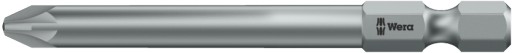 BIT 855/4 END PZ2 x 70mm 1/4'' WERA 060033