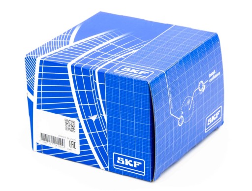 LOŽISKO 17X35X10 /SKF/