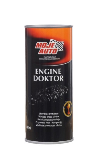 My Auto Engine Doctor – regenerátor motora