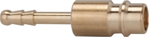 Objímka zástrčky. mosadz 7,2 mm ? interné hadica 13mm