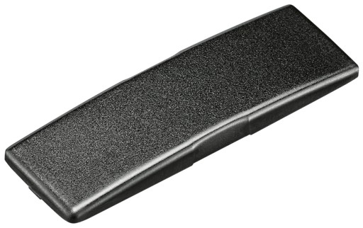 BLUM 70.1553 Kryt pántu, čierny, 2 ks