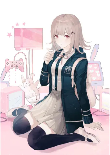 Anime Manga Plagát Danganronpa dgr_060 A3