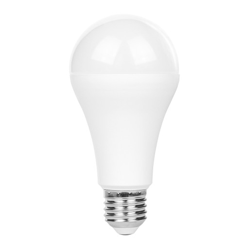 LED žiarovka E27 diódová 20 SMD 2835 18W 230V A65