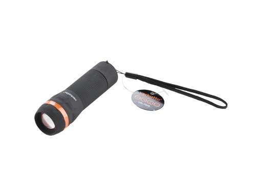 Verkatto LED vrecková baterka so zoomom 20lm