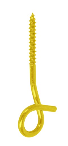 HÁKOVÁ KARABÍNA NA HOÝPKU 50x8 mm