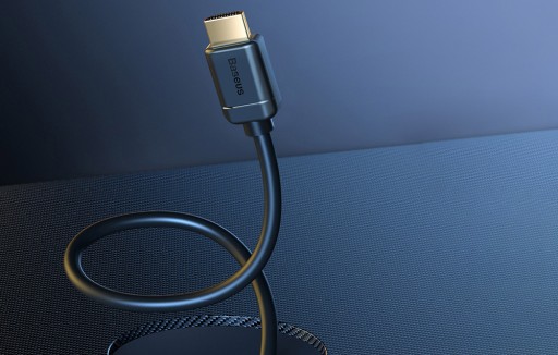 BASEUS KÁBEL HDMI TO HDMI 2.0 VIDEO KÁBEL FULL HD HDR UHD 4K 60HZ 0,75M