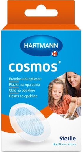 HARTMANN Cosmos Burns 8 ks