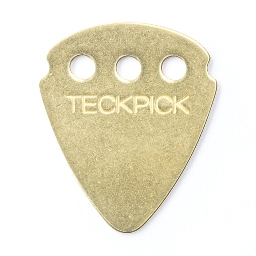 Trsátko na gitaru DUNLOP TECKPICK BRASS